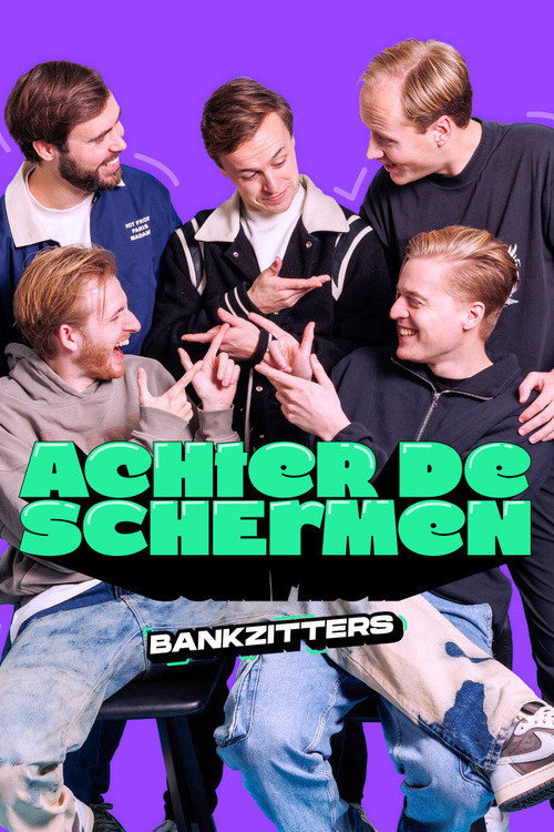 Bankzitters: Achter de Schermen - Season 1