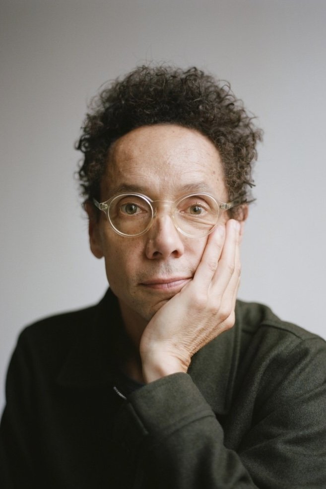 et billede af Malcolm Gladwell