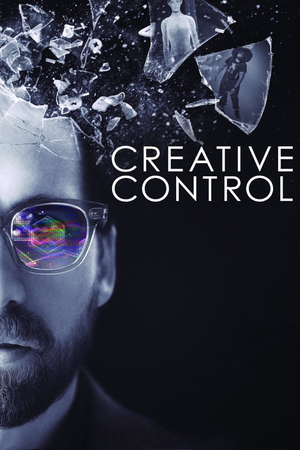 Affiche du film Creative Control 2301