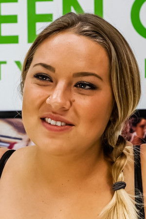 et billede af Scarlett Jennings