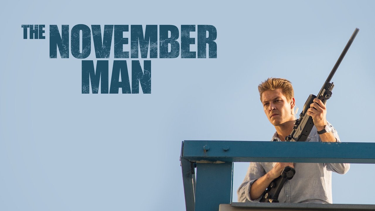 The November Man (2014)