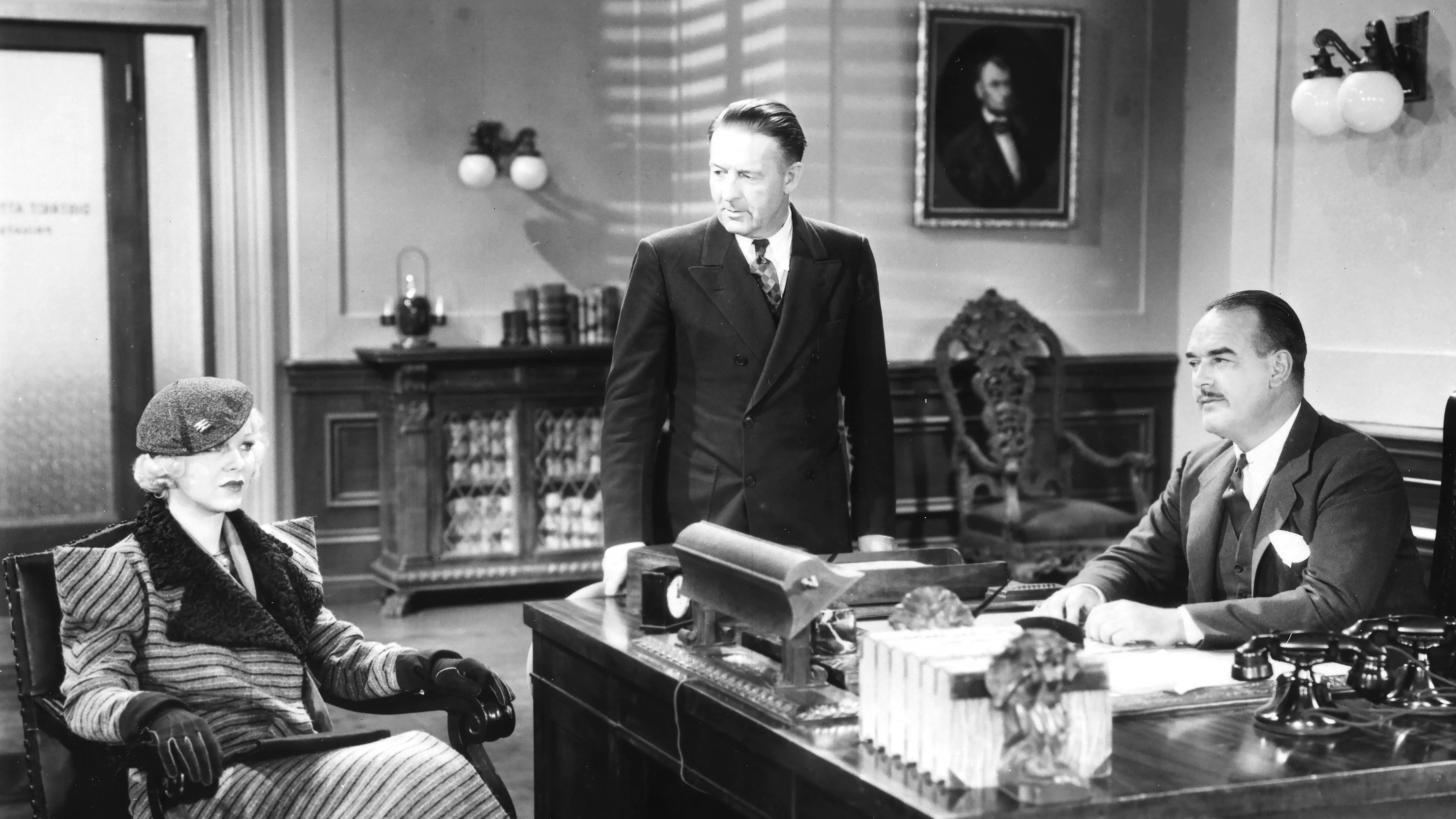 The Big Shakedown (1934)