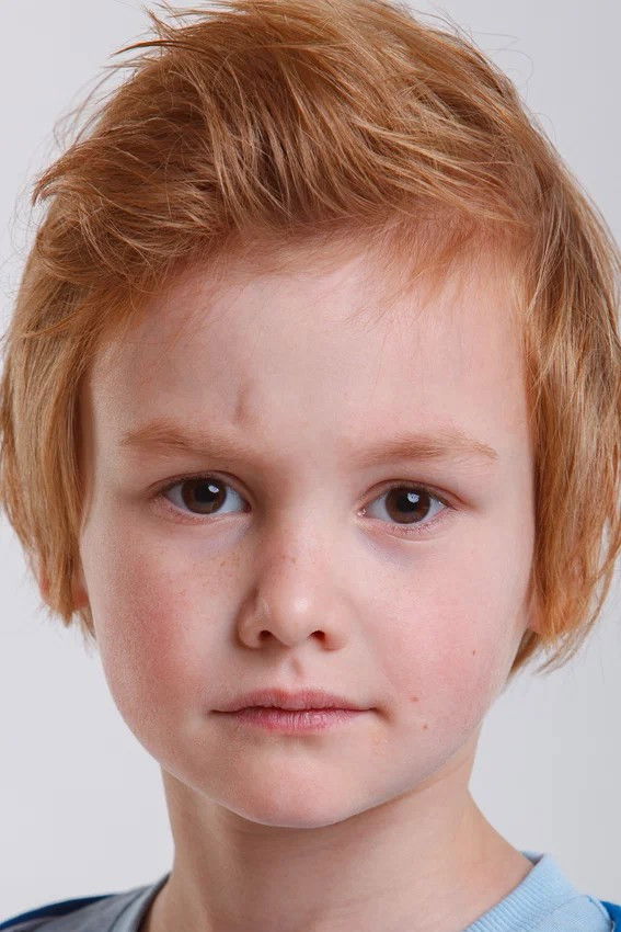 et billede af Daniil Kolesov