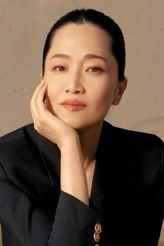 et billede af Guo Keyu