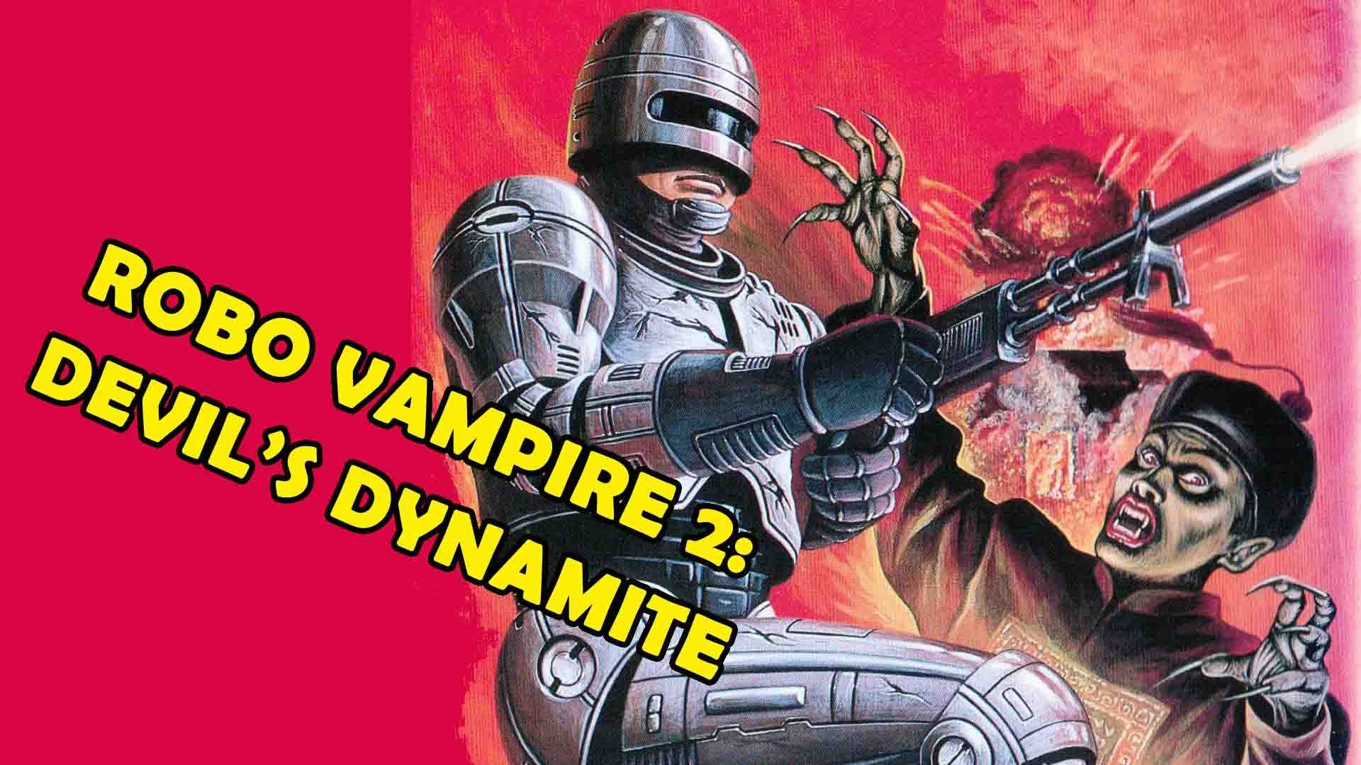 Devil's Dynamite (1987)
