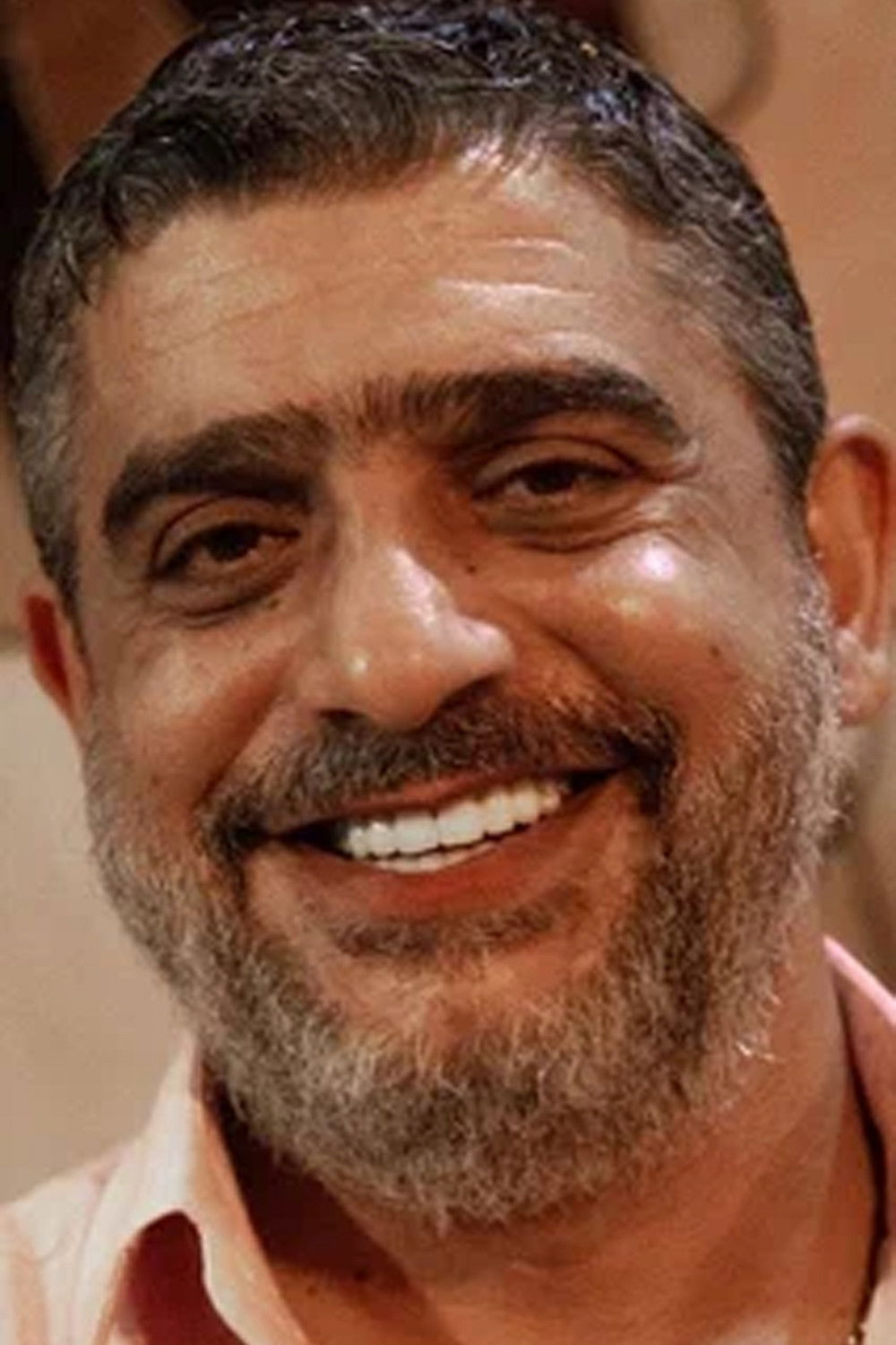 et billede af Aram Gevorgyan