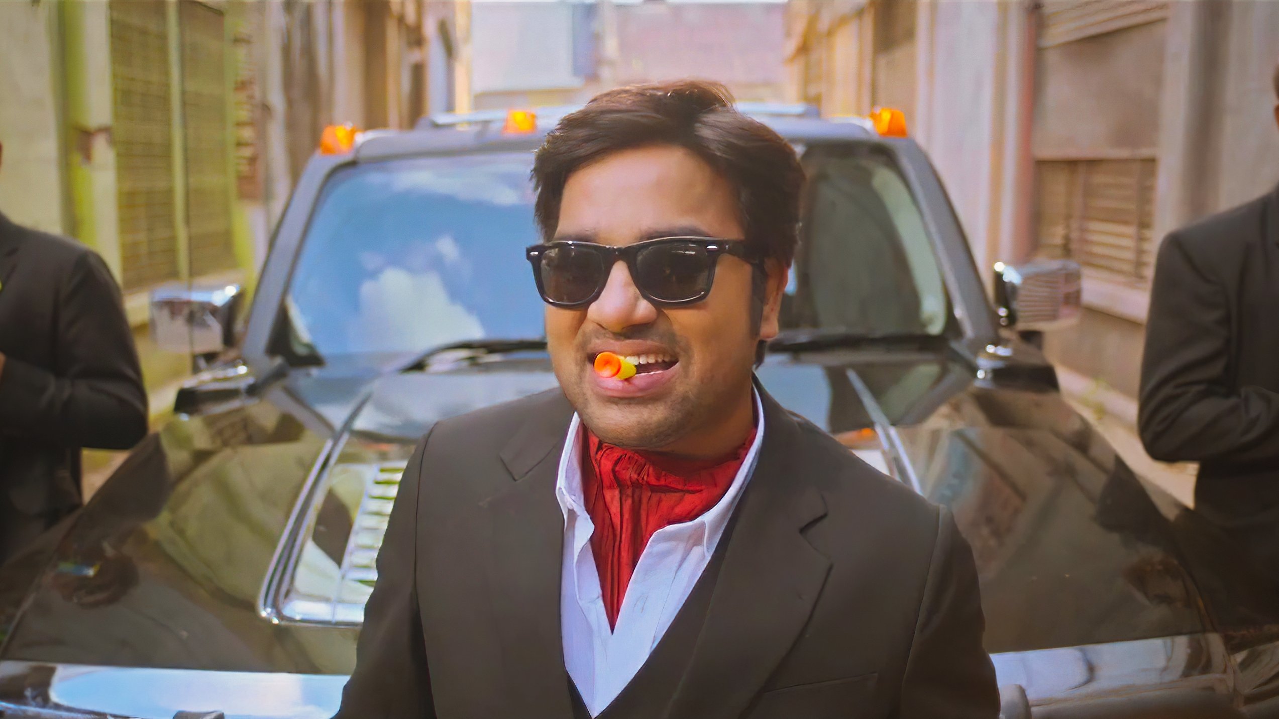 Vanakkam Chennai (2013)