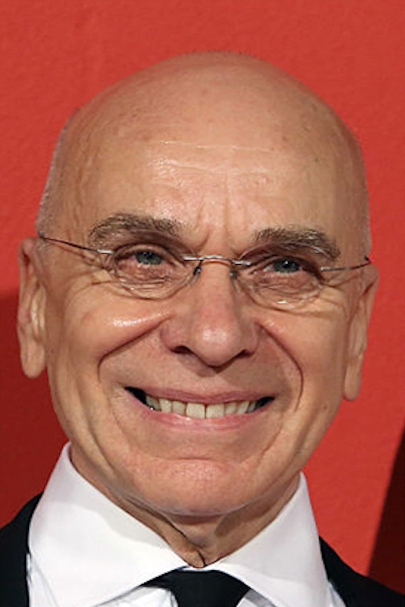 et billede af Ken Bones