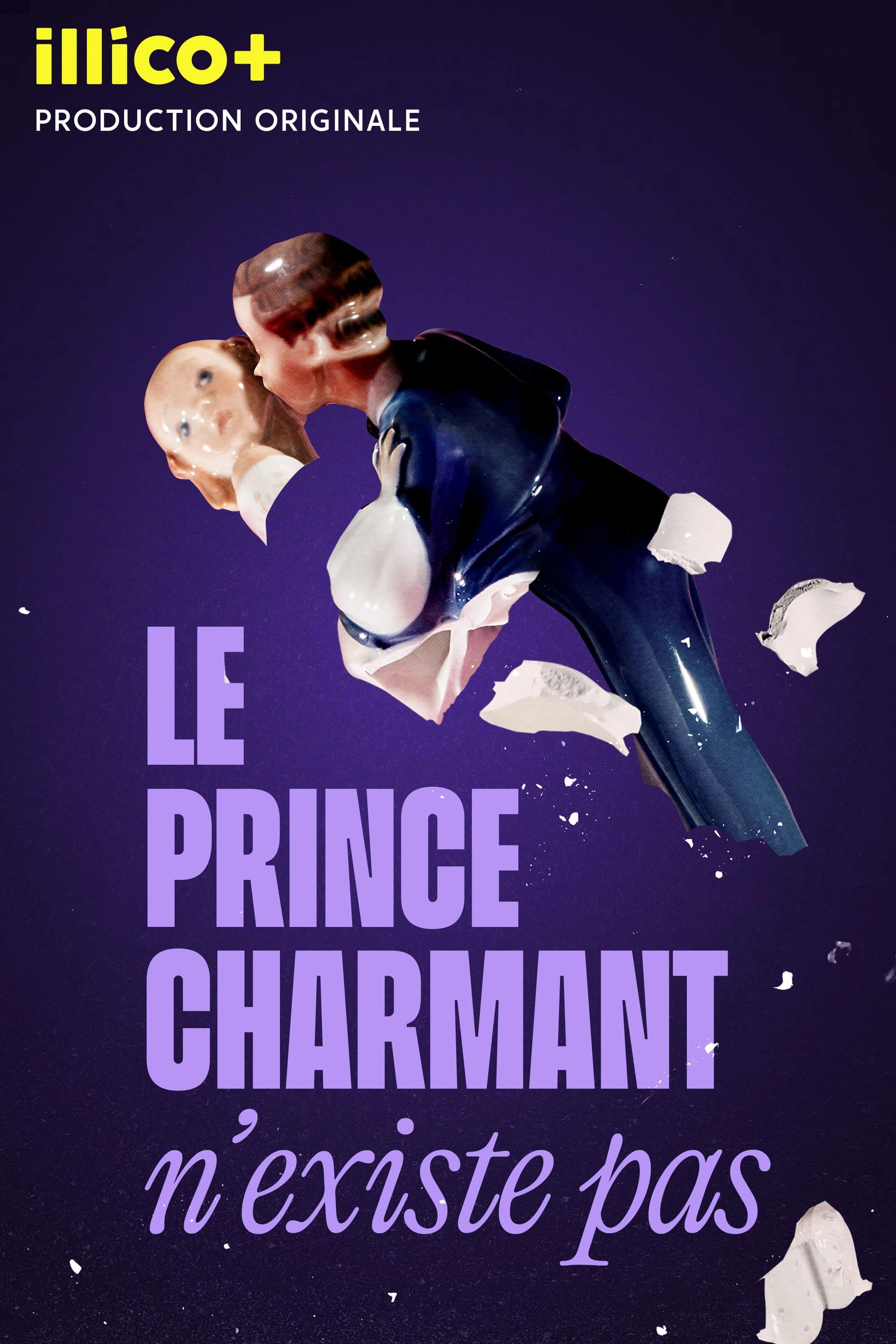 Le prince charmant n'existe pas Poster