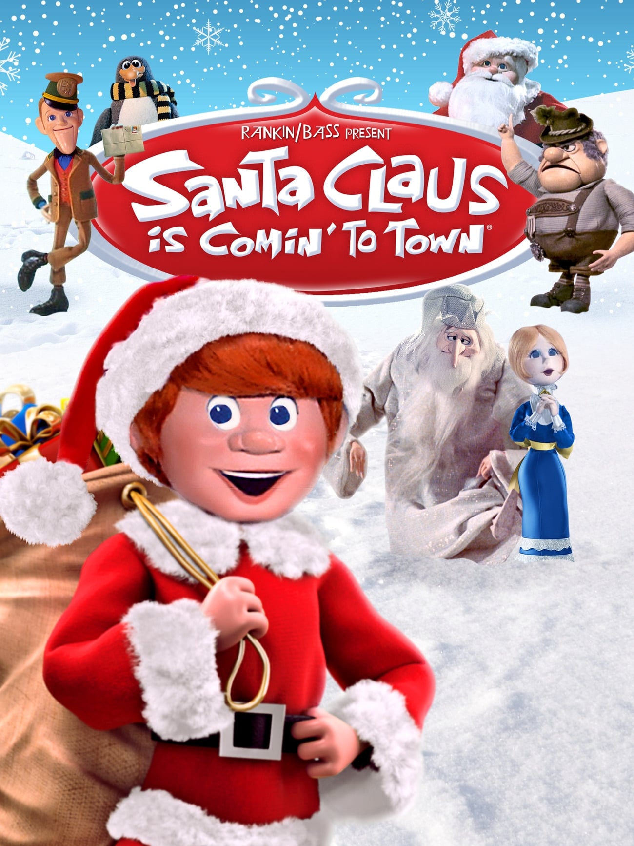 Watch Santa Claus Is Comin' to Town (1970) Full Movie