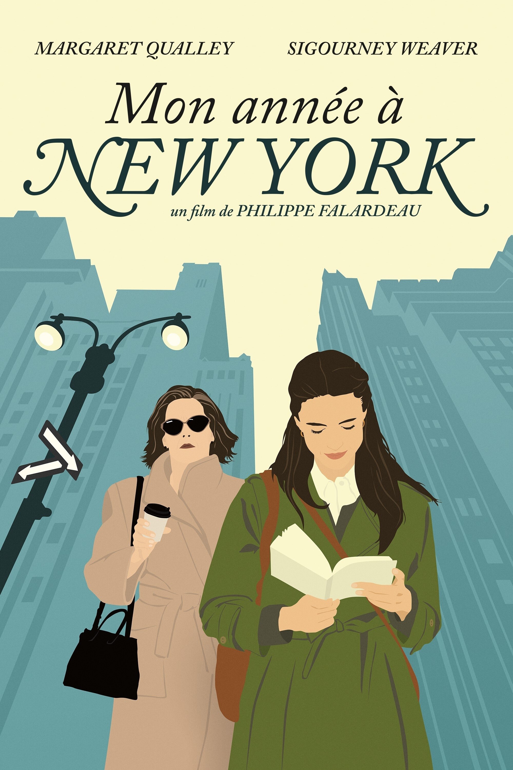 MON ANNEE A NEW-YORK