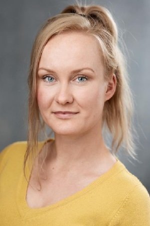 et billede af Laura Ellen Wilson