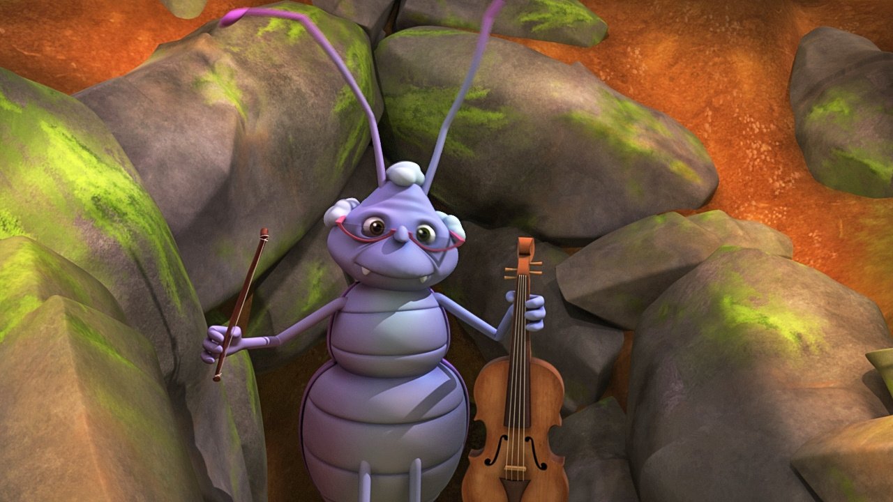 Maya the Bee