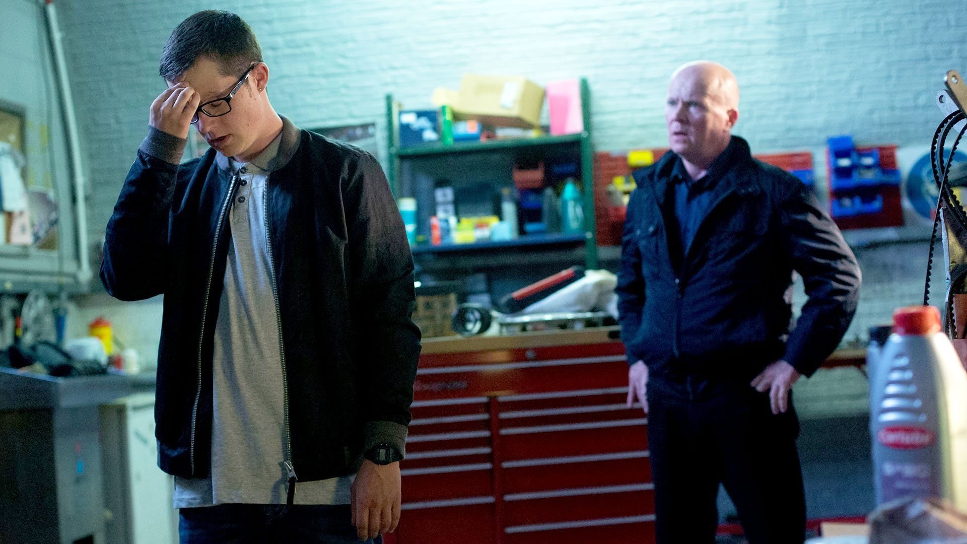 EastEnders Season 30 :Episode 150  23/09/2014