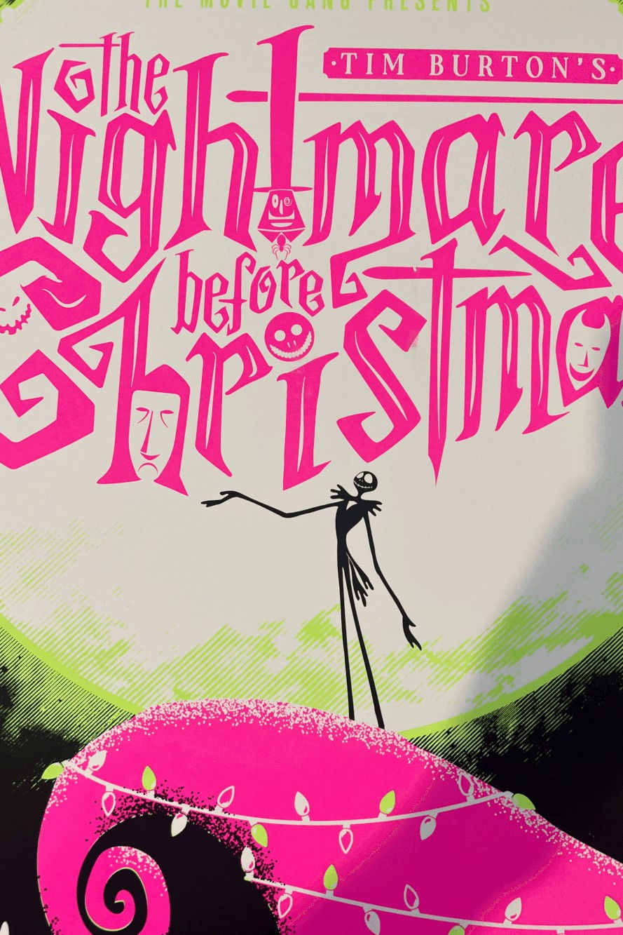 The Nightmare Before Christmas