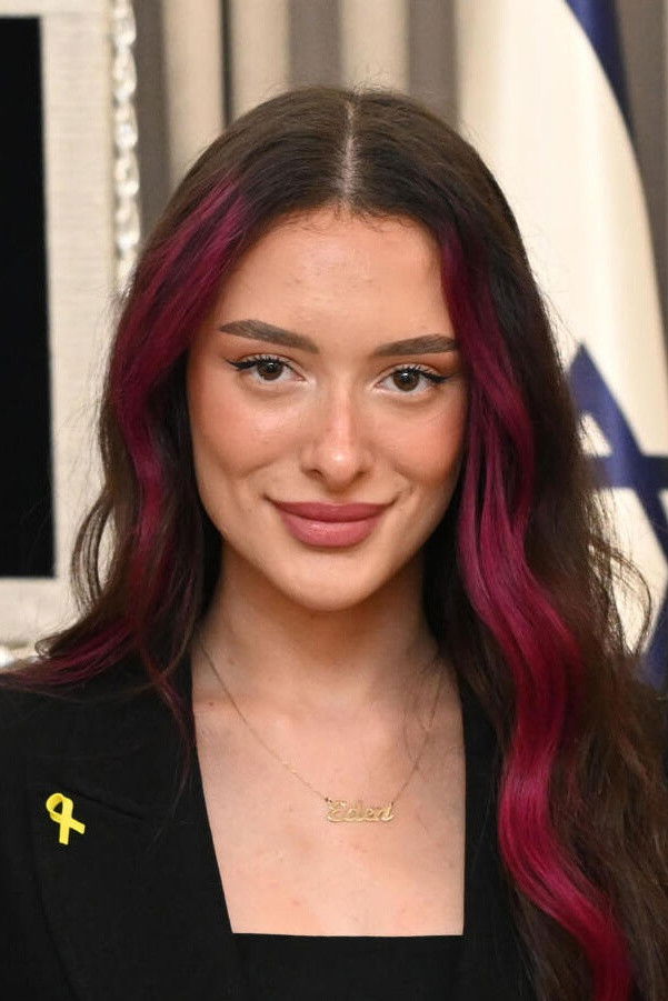 Et billede af Eden Golan