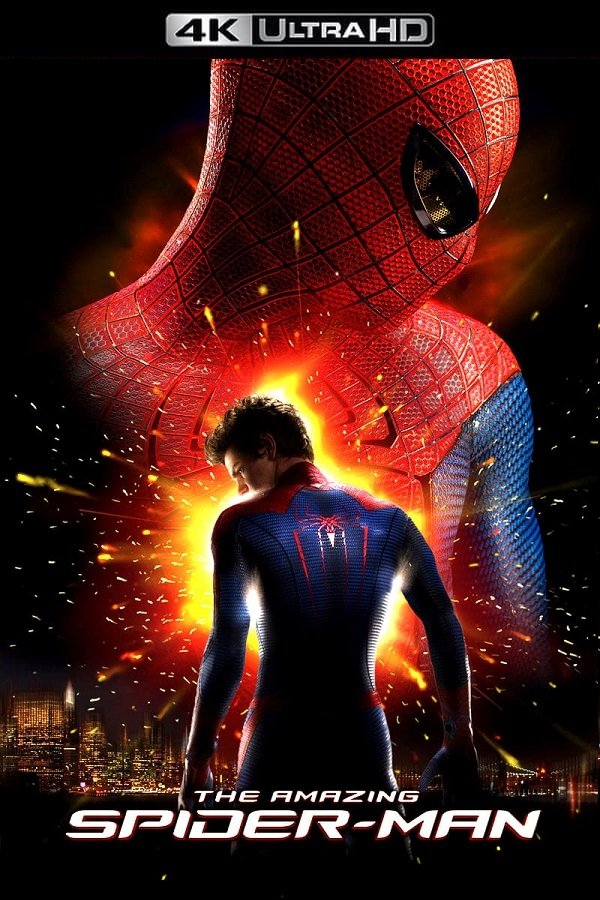 The Amazing Spider-Man