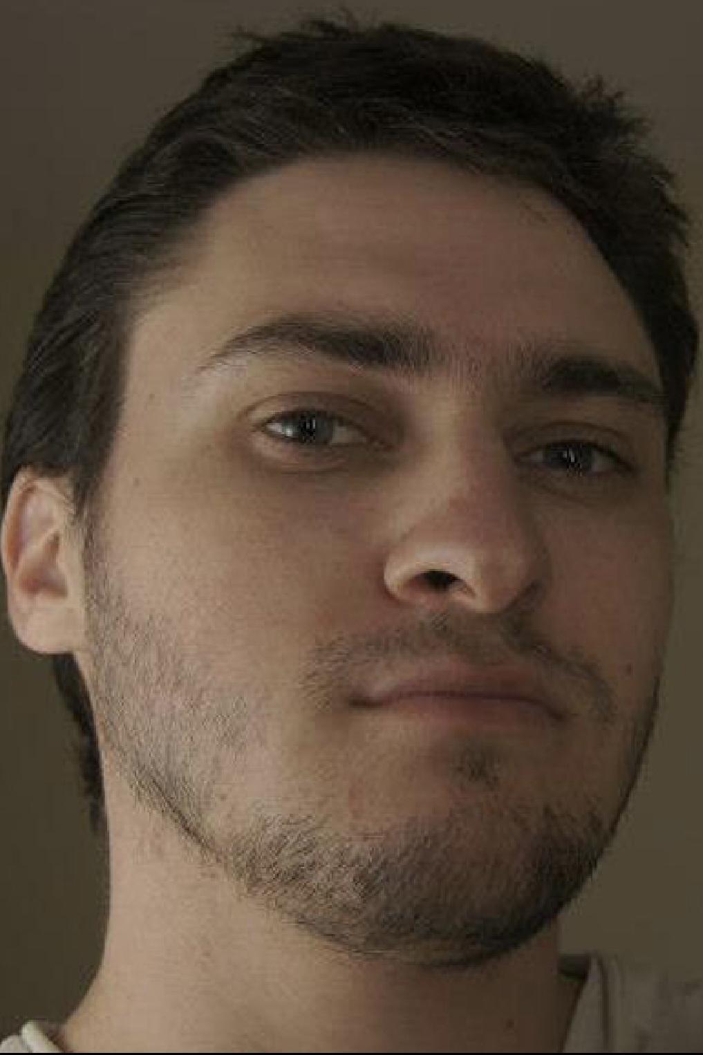 et billede af Harrison Astroff