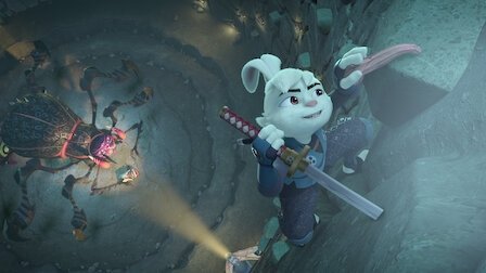 Samurai Rabbit: The Usagi Chronicles