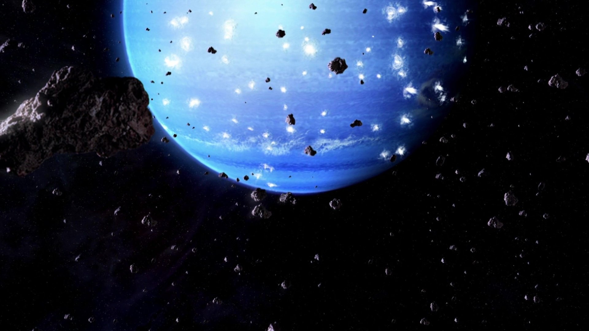 How the Universe Works