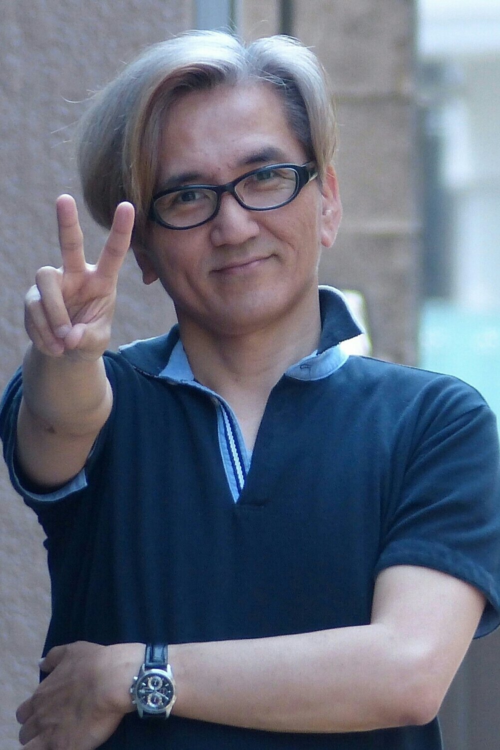 Hiroshi Koujina Photo