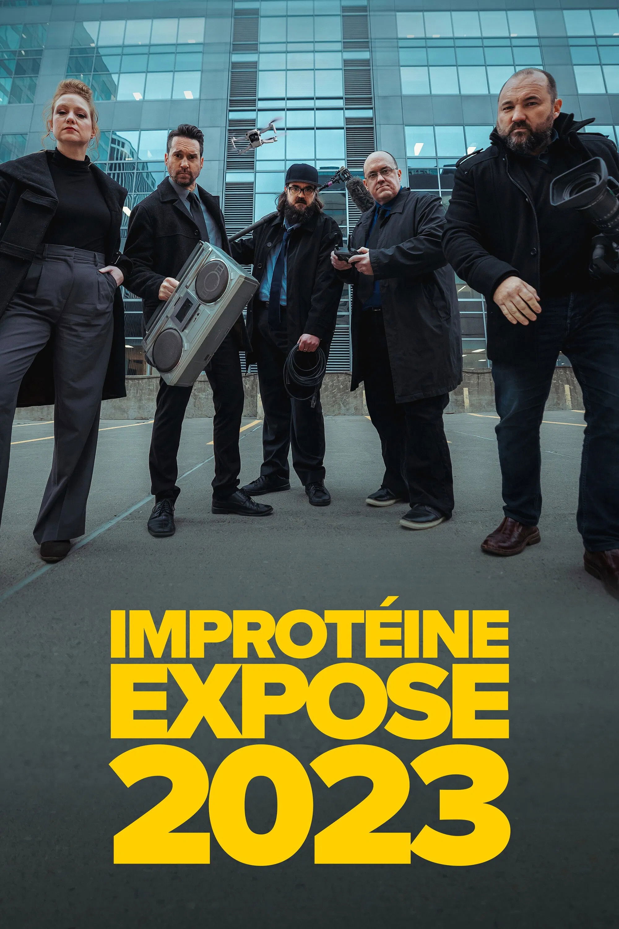 Improtéine Expose - Season 2