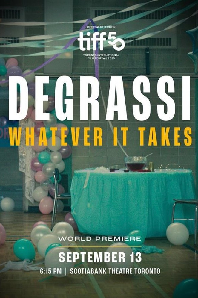 Degrassi: Whatever It Takes