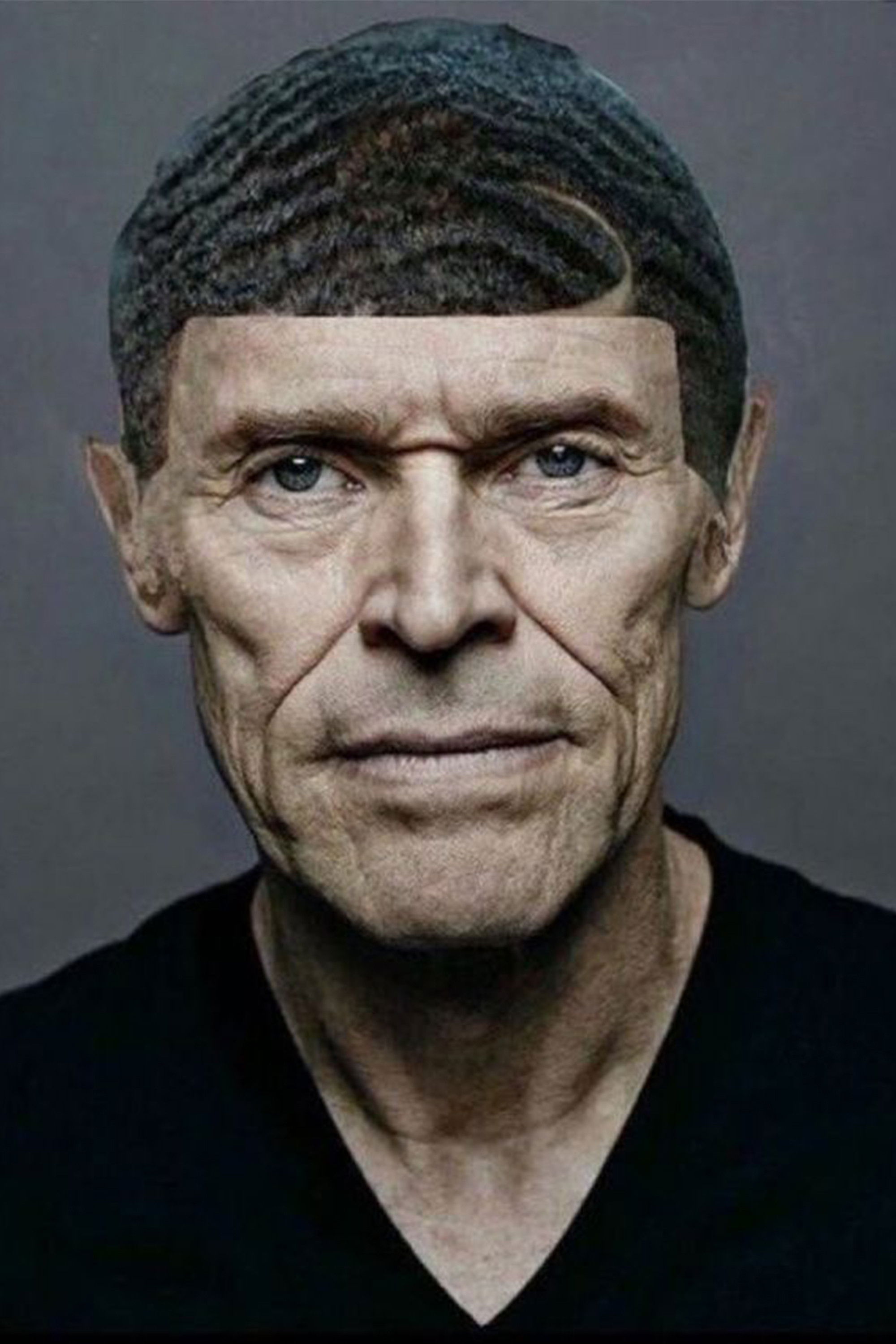 et billede af Alex Grant