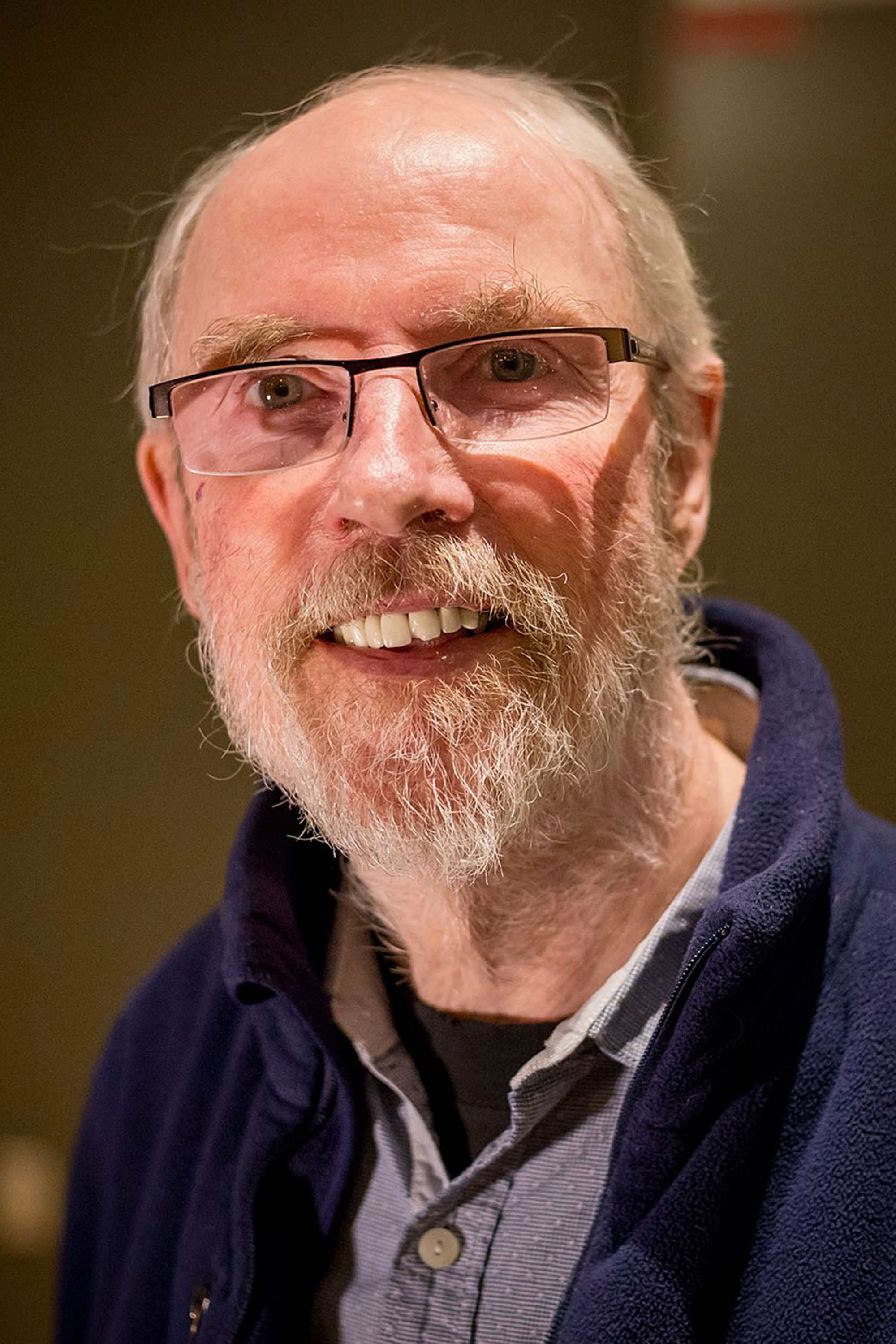 et billede af Co Hoedeman