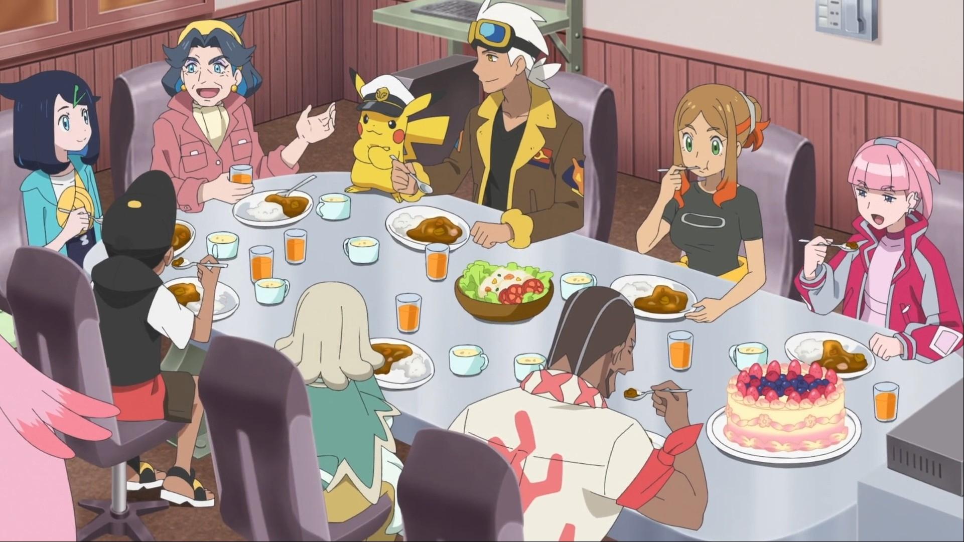 Pokémon Horizons