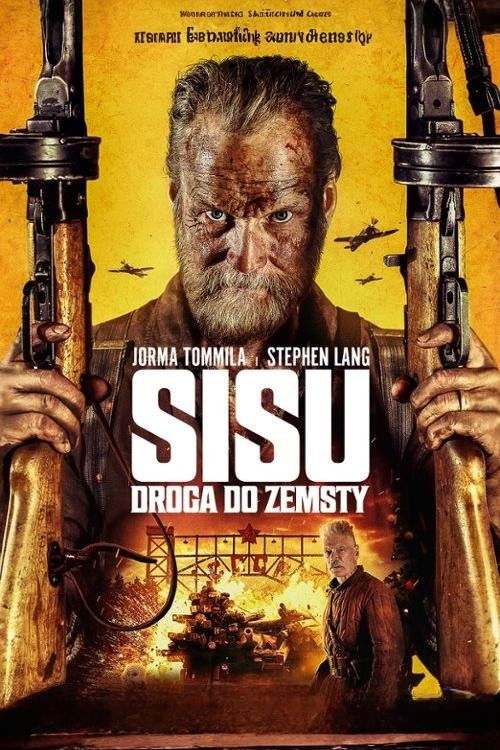 Sisu: Droga do zemsty (2025)
