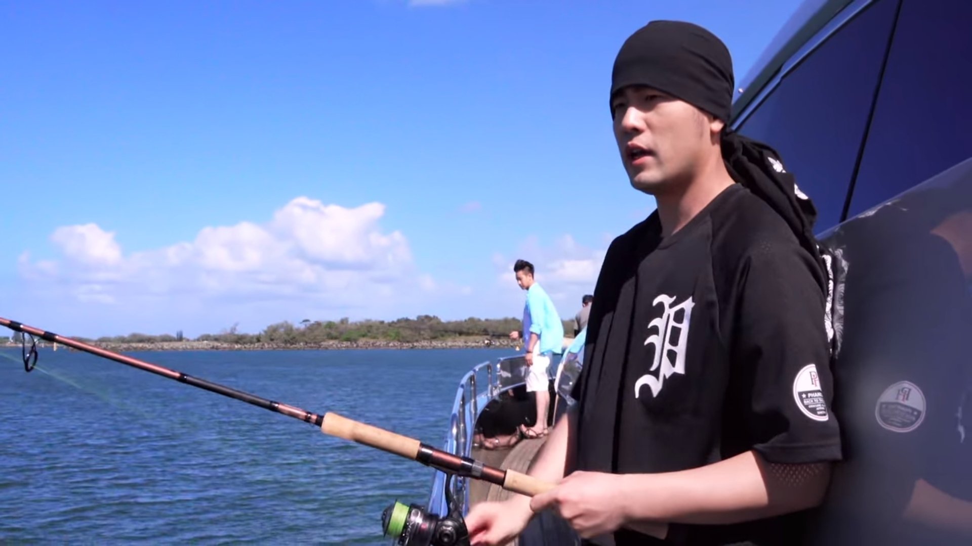 Thumbnail for Gold Coast (II) Season 1 Episode 7