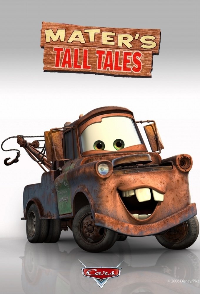 Cars Toons: Mater's Tall Tales