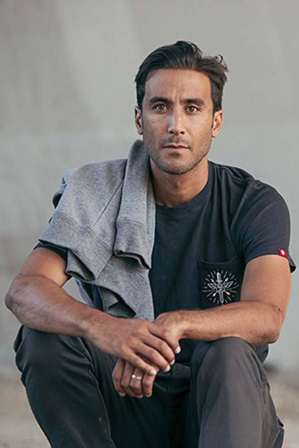 et billede af Chad Tim Tim