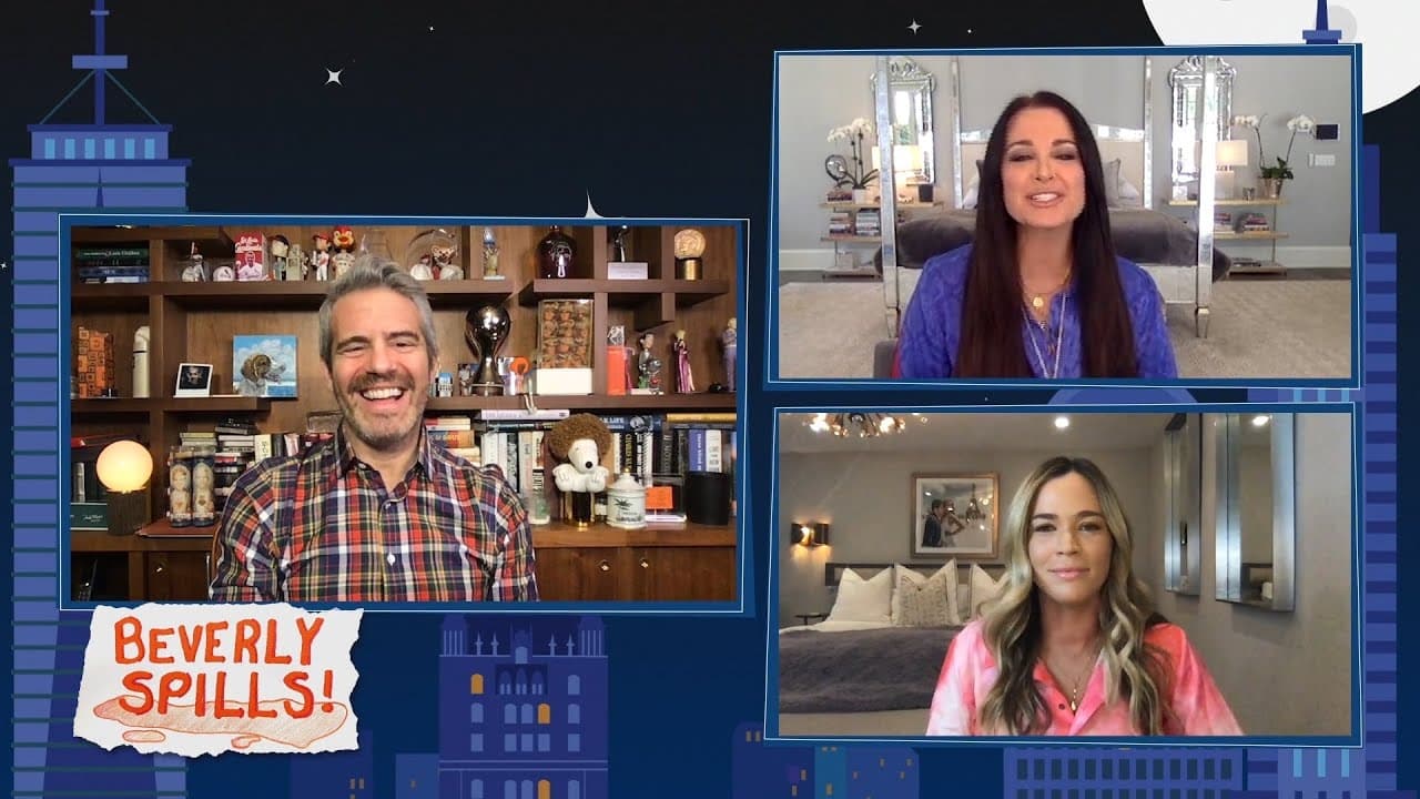 Watch What Happens Live with Andy Cohen Season 17 :Episode 75  Teddi Mellencamp & Kyle Richards