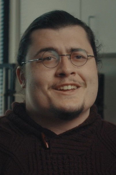 et billede af Frank Guercio