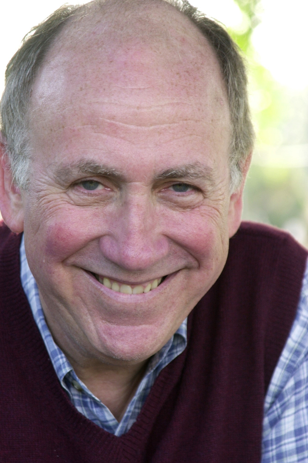 et billede af Paul Keith