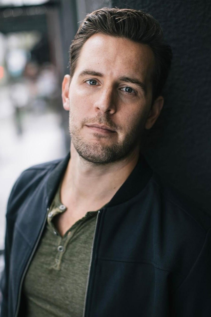 et billede af Ian Ronningen