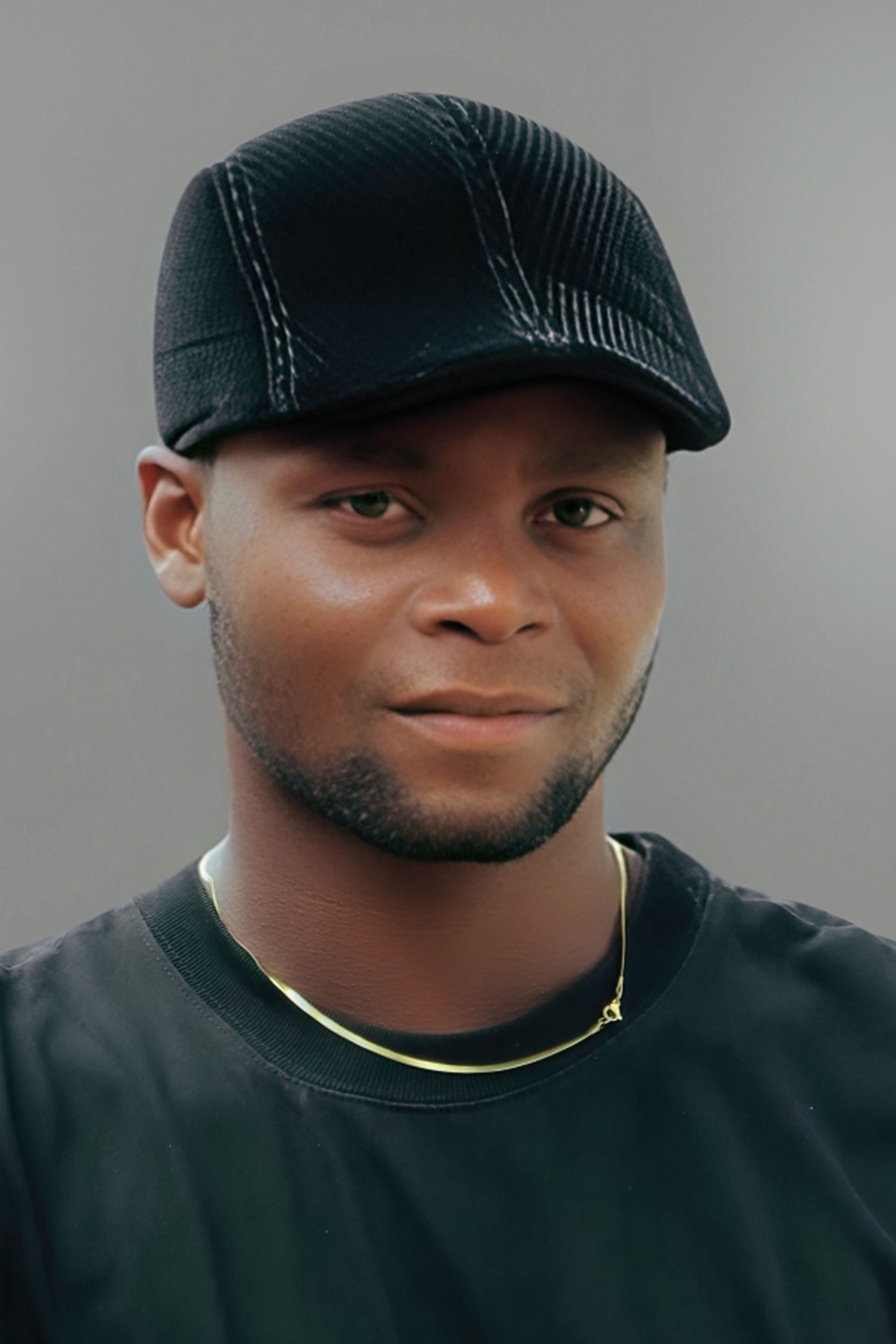 et billede af Dabby Ebuka