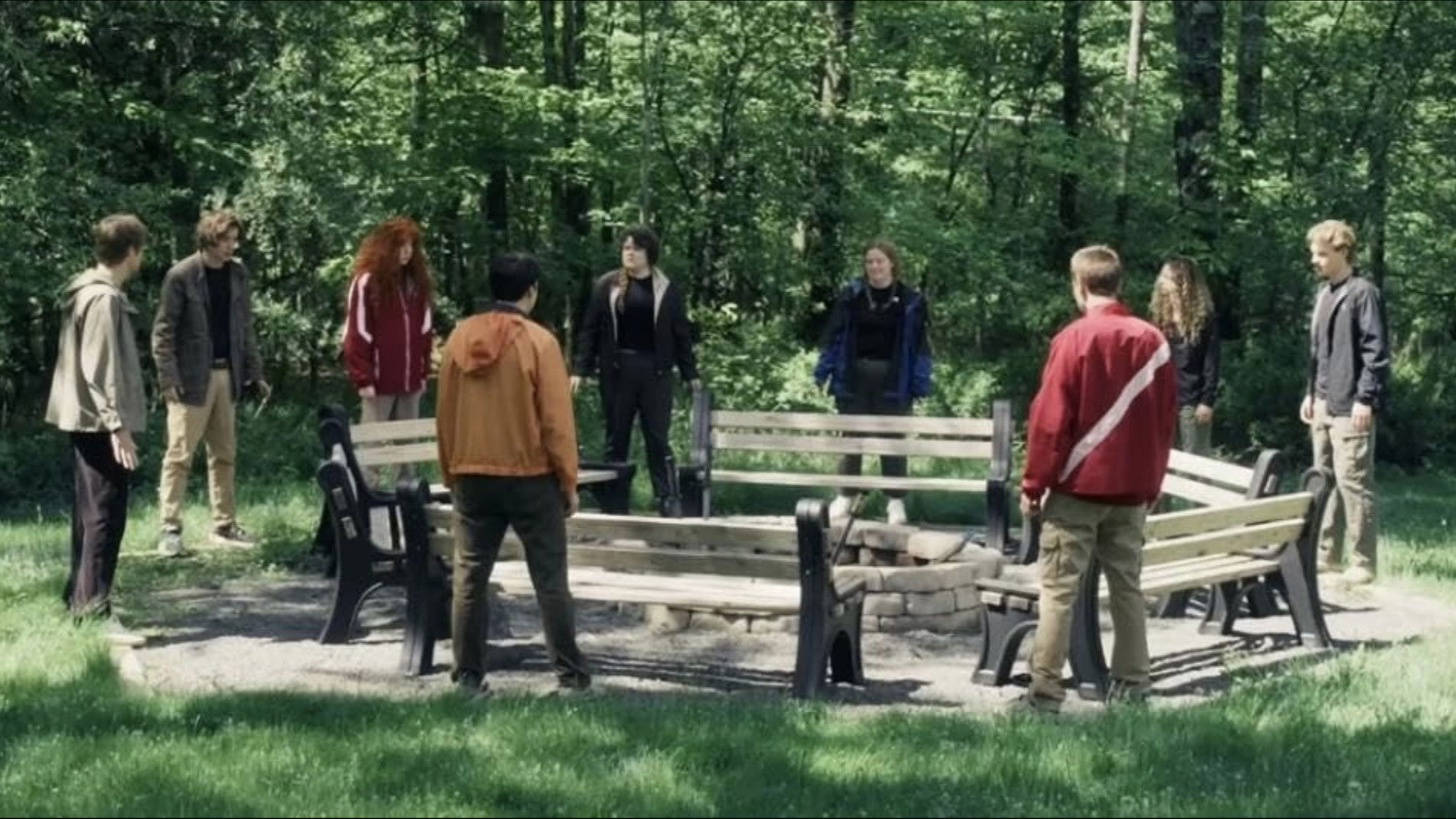 Imagem do Filme The Hunger Games (but better)