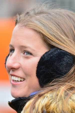 et billede af Valentina Burgueño