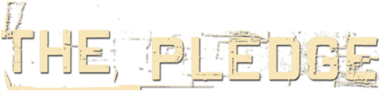 The Pledge Logo