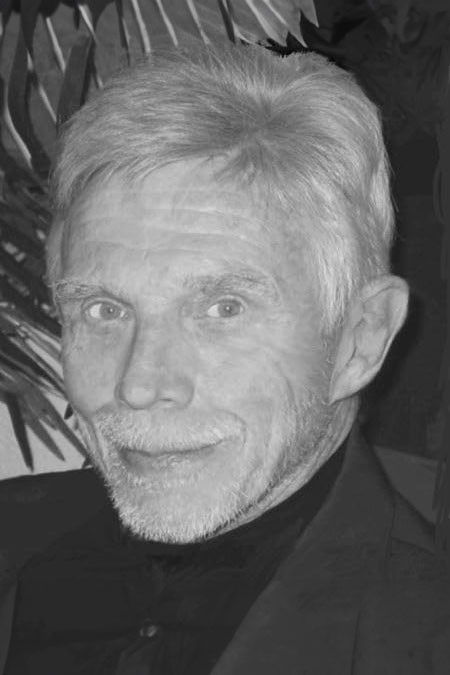 et billede af John Archer Lundgren