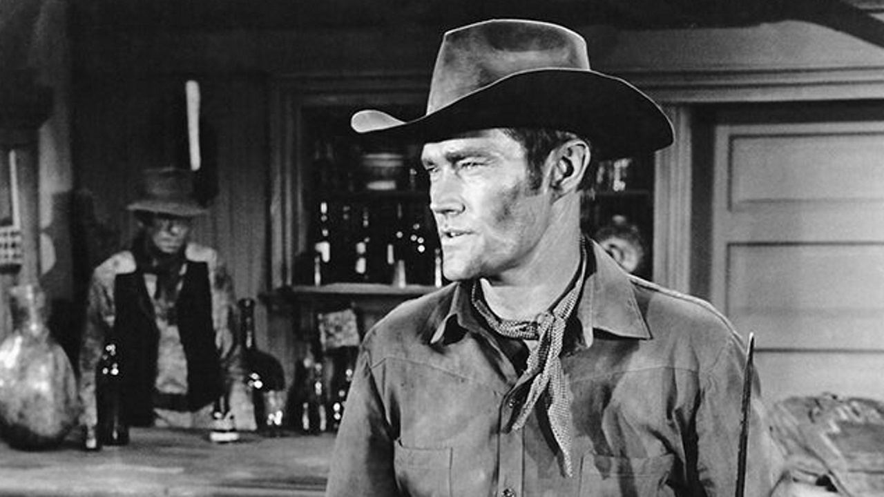 Broken Sabre (1965)