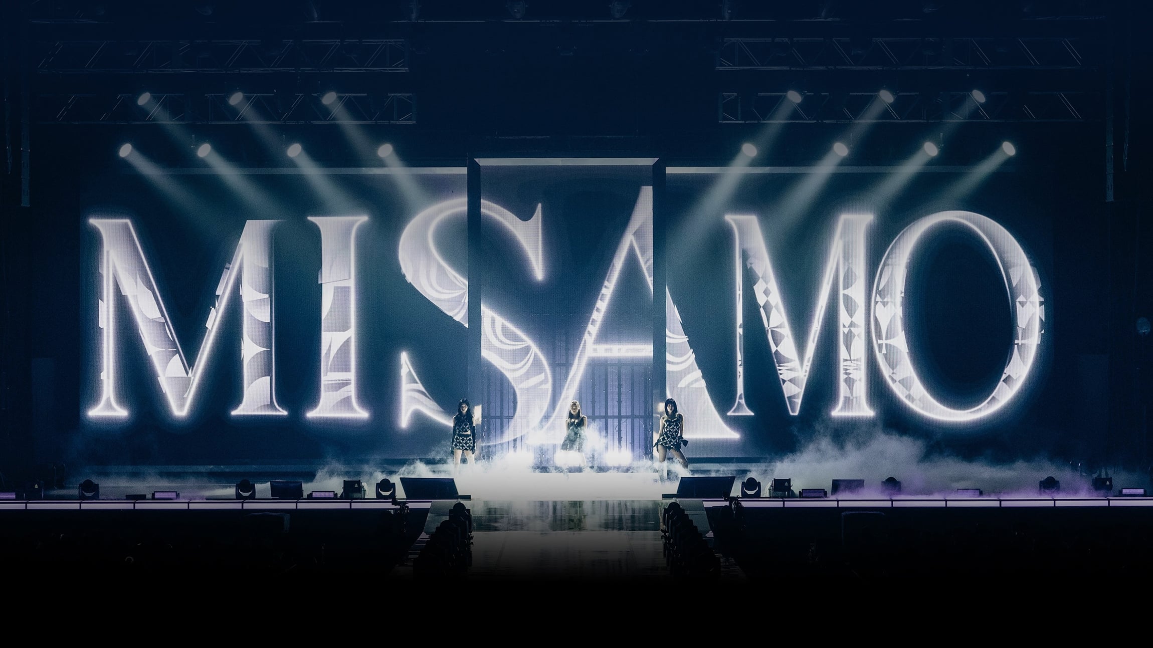 MISAMO JAPAN SHOWCASE "Masterpiece"