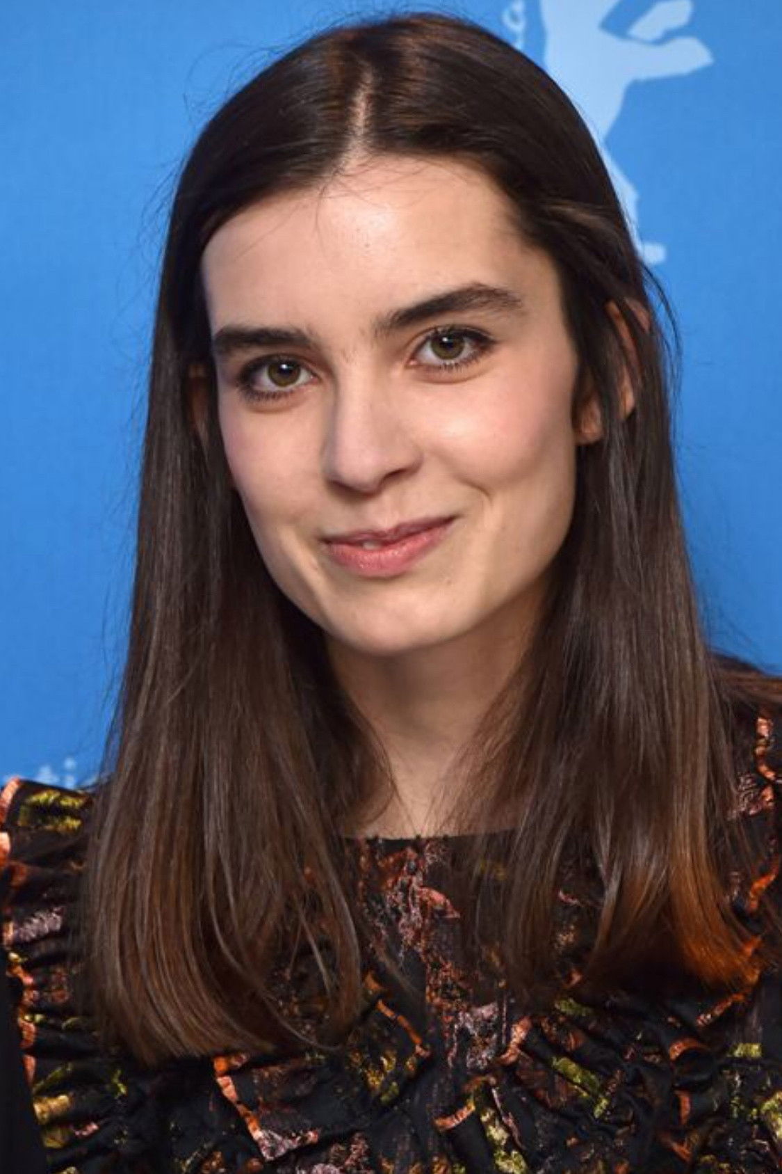 et billede af Clara Jost