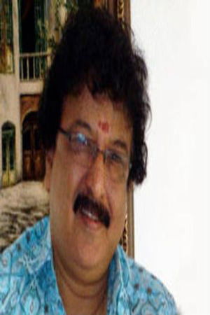 et billede af Ravikiran