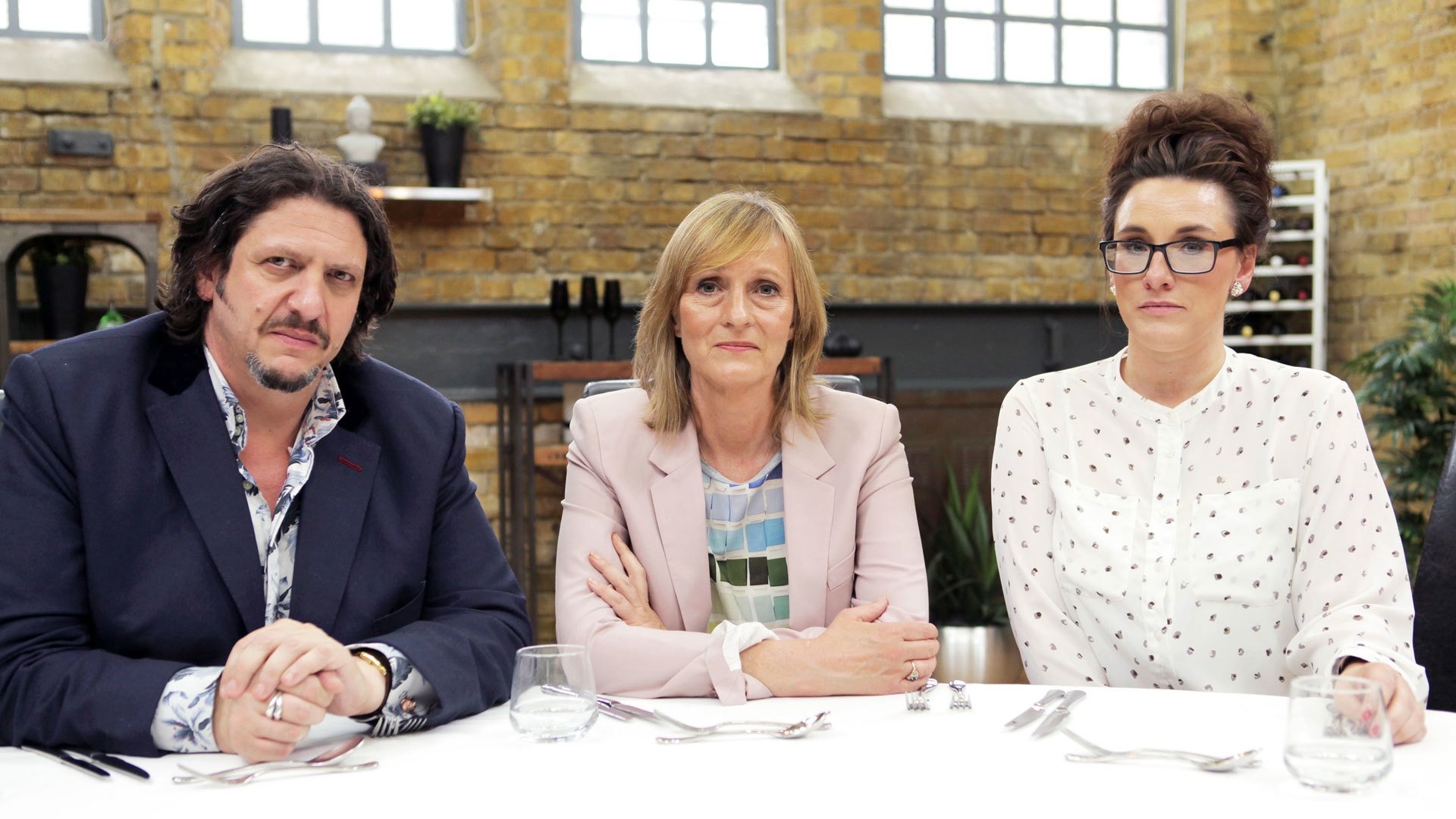 MasterChef: The Professionals
