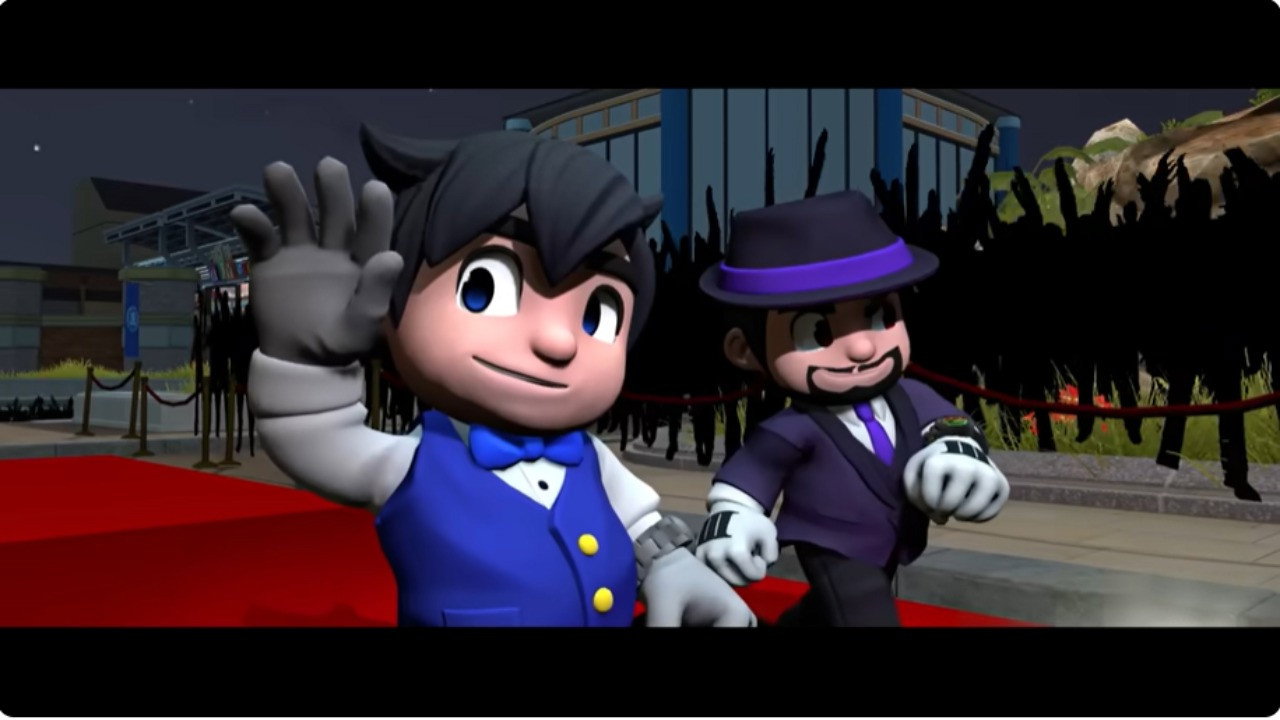 SMG4: WOTFI 2023