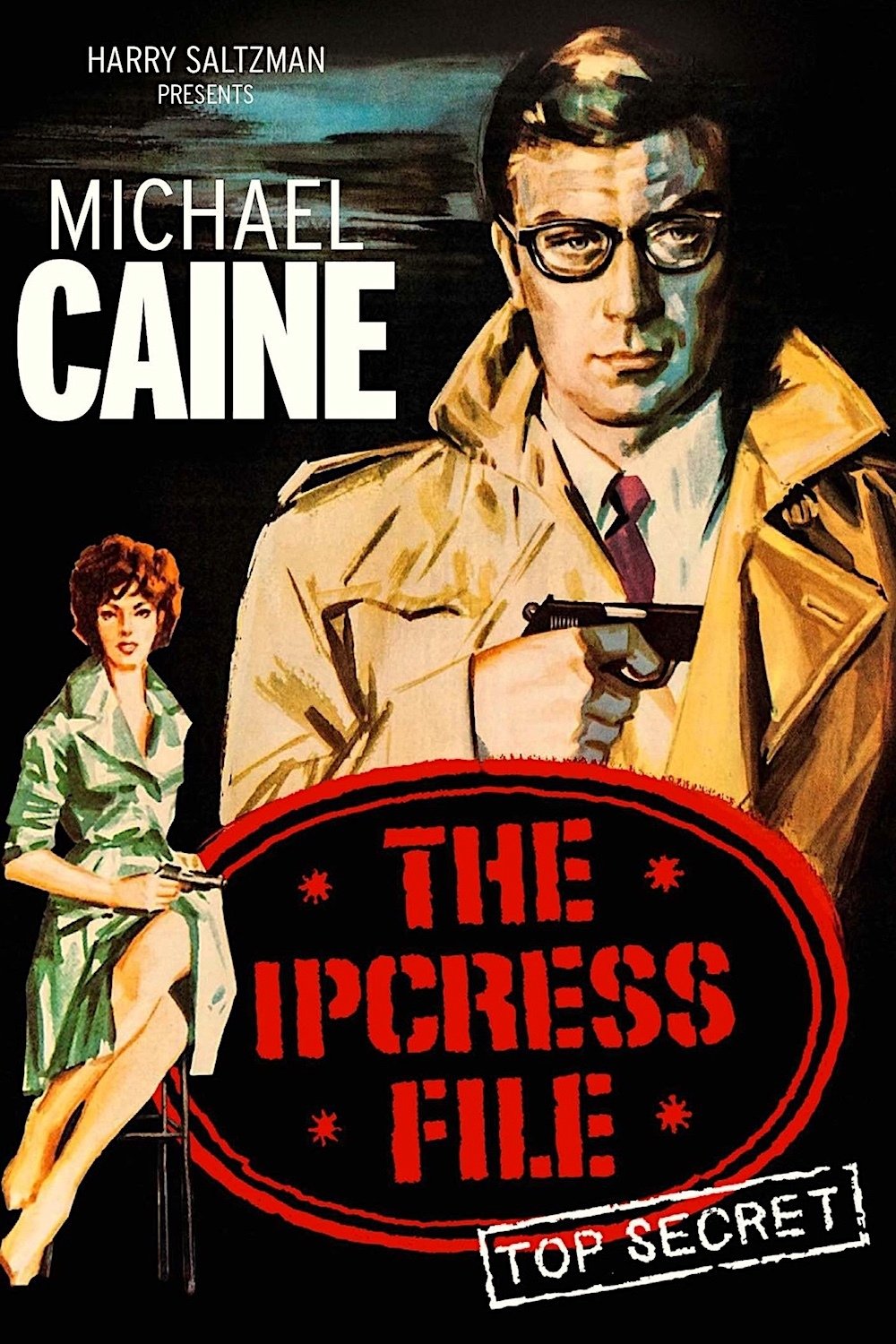 The Ipcress File
